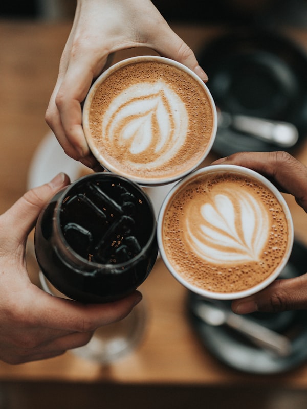 Pour Over Dripper